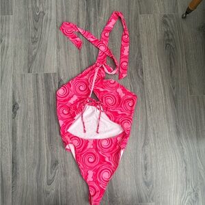 iHeartRaves bodysuit